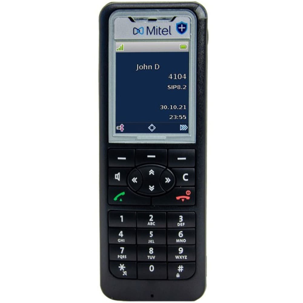Telefon bezprzewodowy Mitel 622dt DECT/GAP