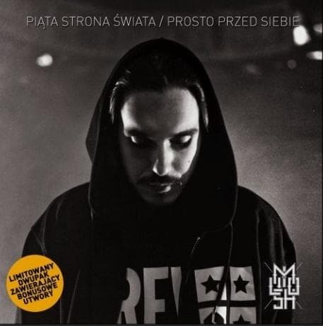 Miuosh: Piąta strona świata / Prosto przed siebie 2CD - Album muzyczny