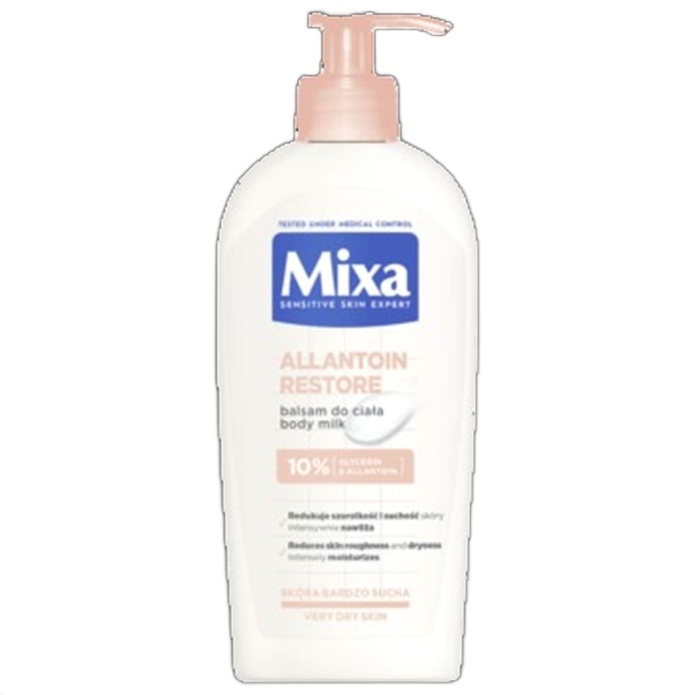 Mixa Balsam do ciała Regeneracja 400 ml