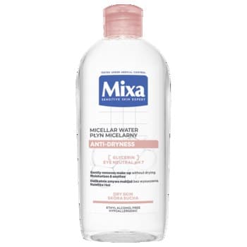 Mixa płyn micelarny do twarzy przeciw przesuszaniu skóry 400 ml