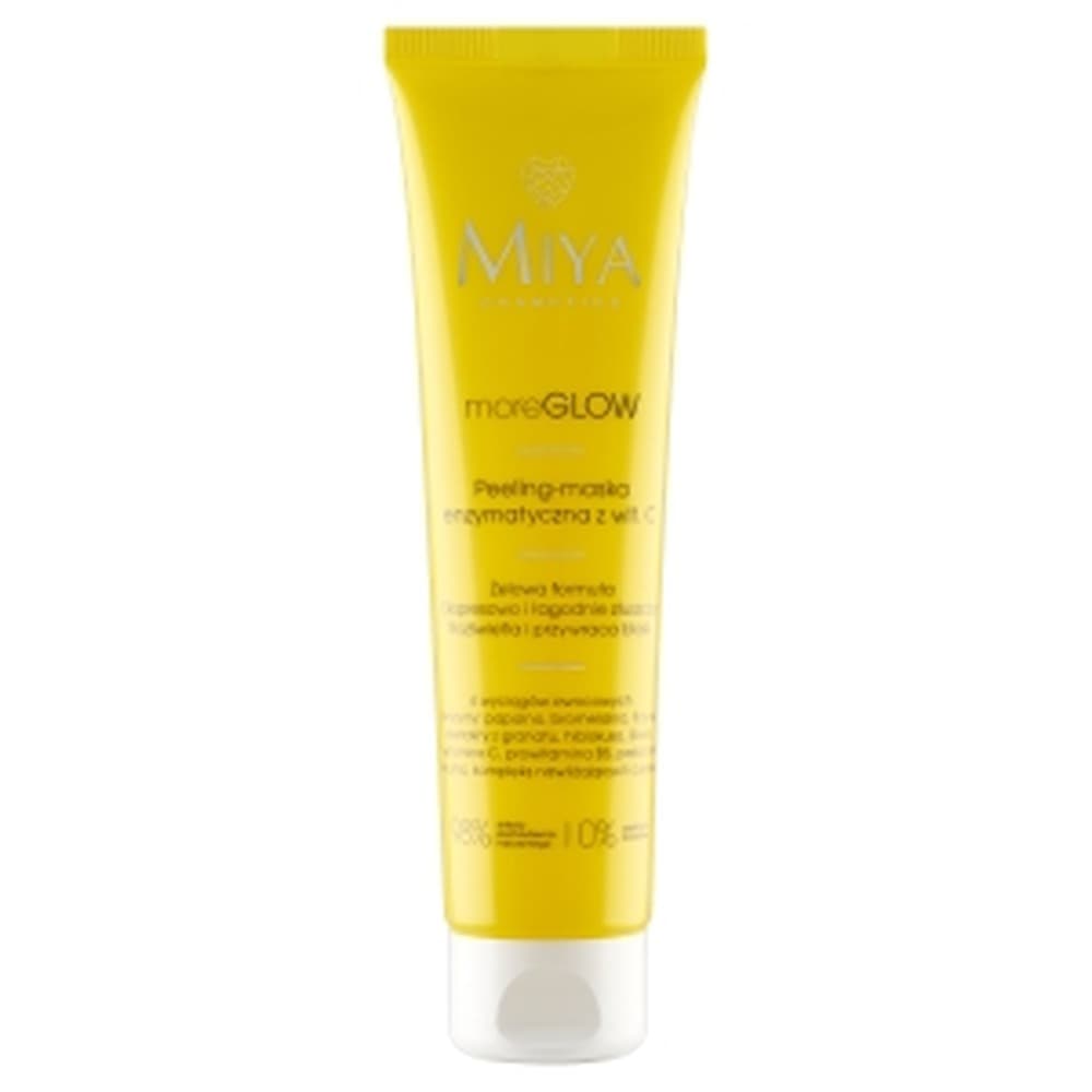 Miya More Glow Peeling i Maska 2w1 do twarzy 60 ml