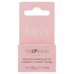 Miya My Peel Dust Peeling Do Ust z Olejkami i Masłem Mango 10 g
