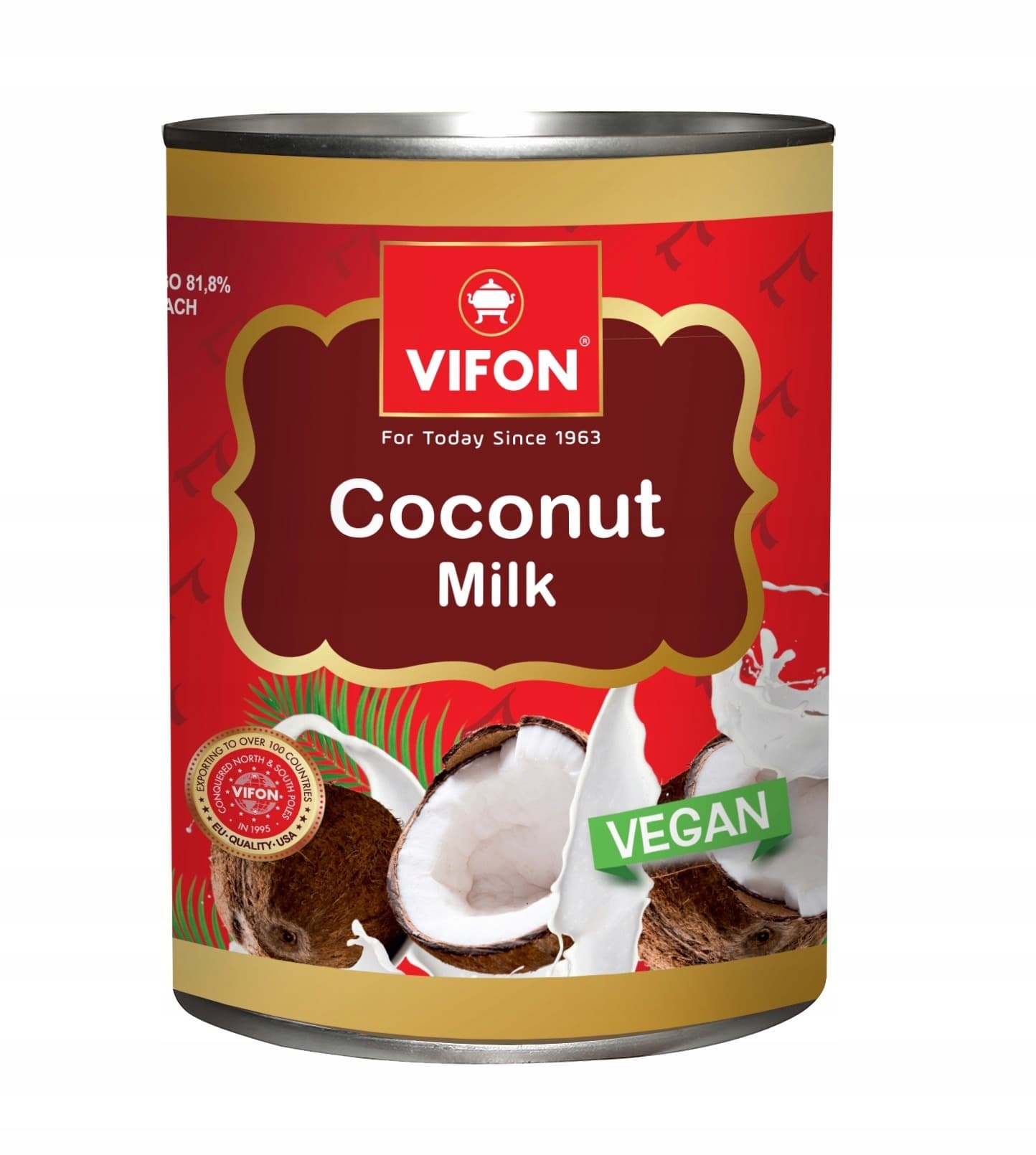 VIFON Coconut Milk 17-19% 400 ML