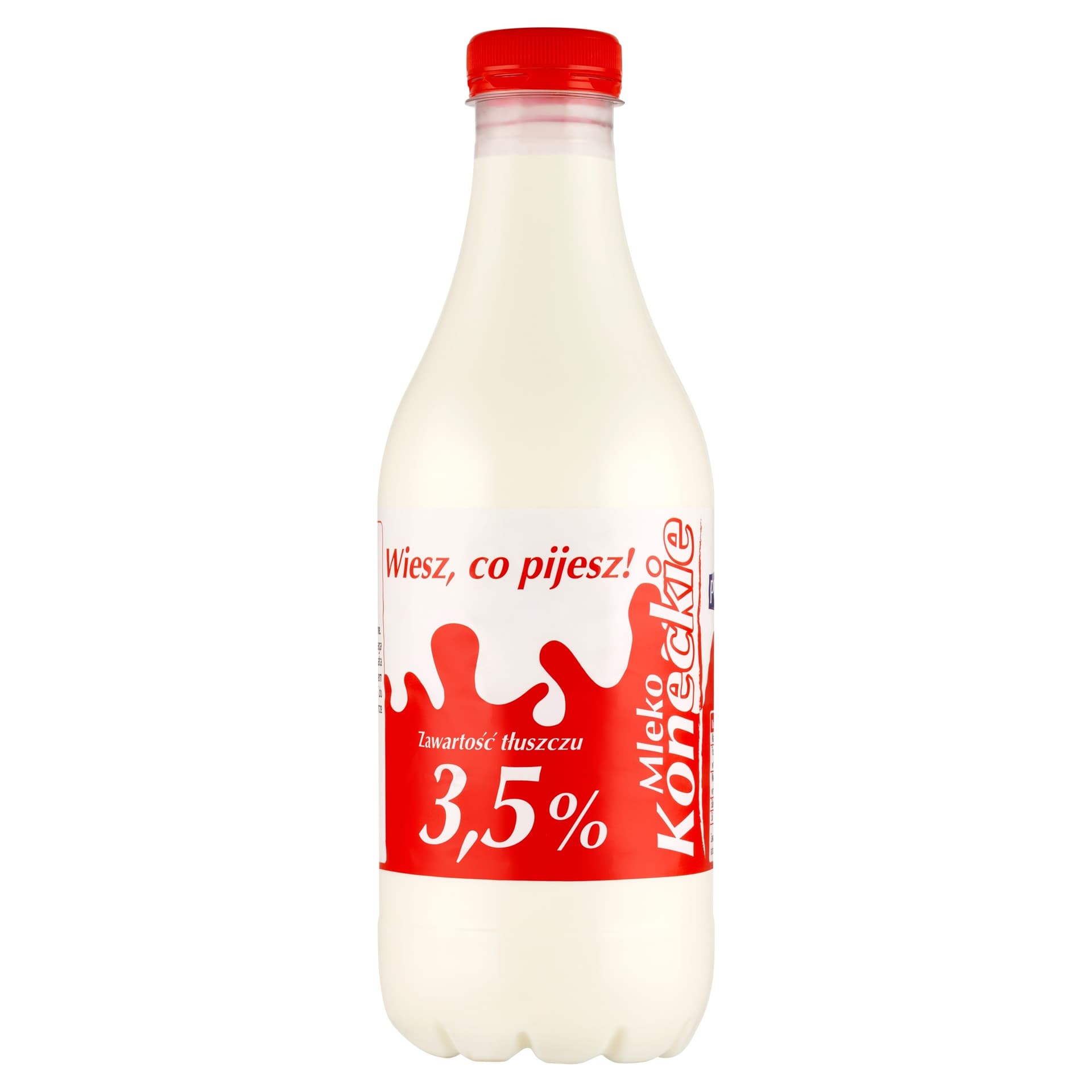 Polmlek Mleko koneckie 3,5% 1l