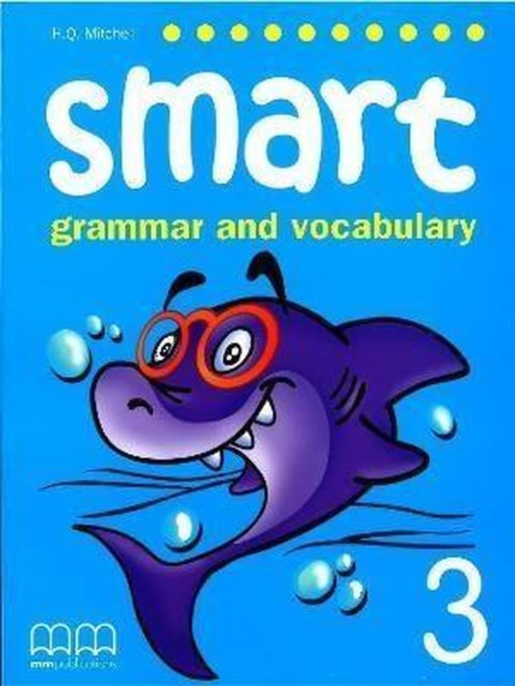 MM Publications Smart Grammar and Vocabulary 3 Podręcznik