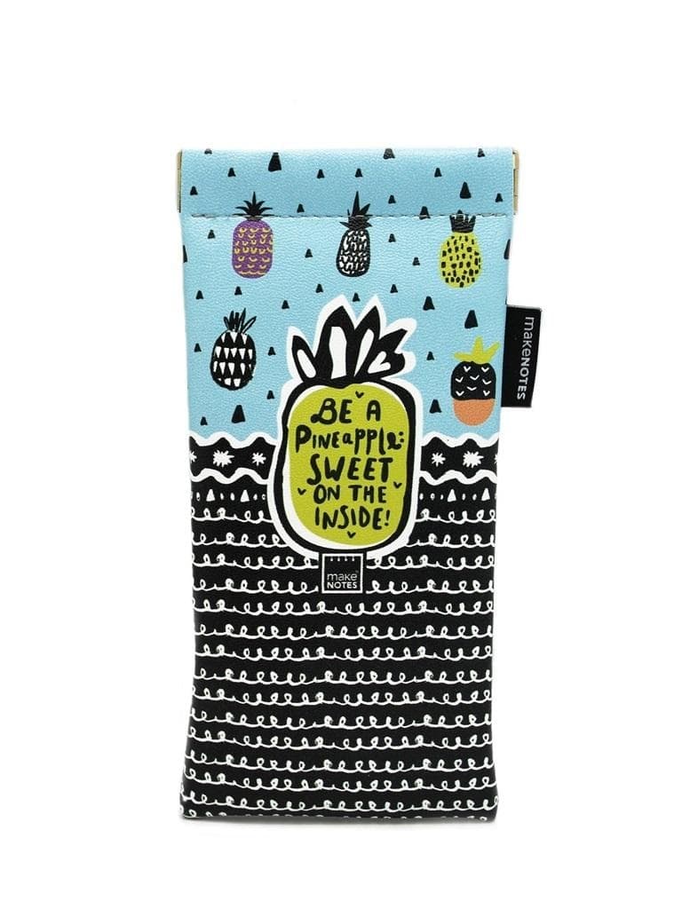 MN Etui na okulary Sweet Pineapple