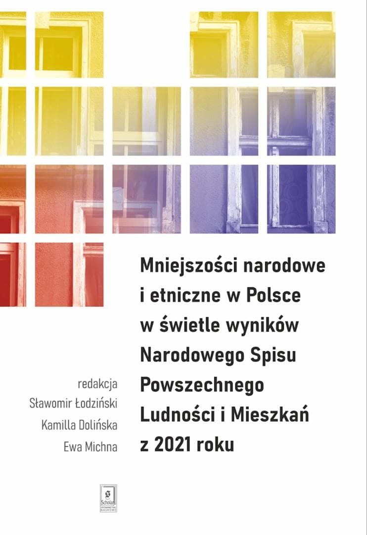 Mniejszości narodowe i etniczne w Polsce - red. Sławomir Łodziński, Kamilla Dolińska, Ewa Michna 2026