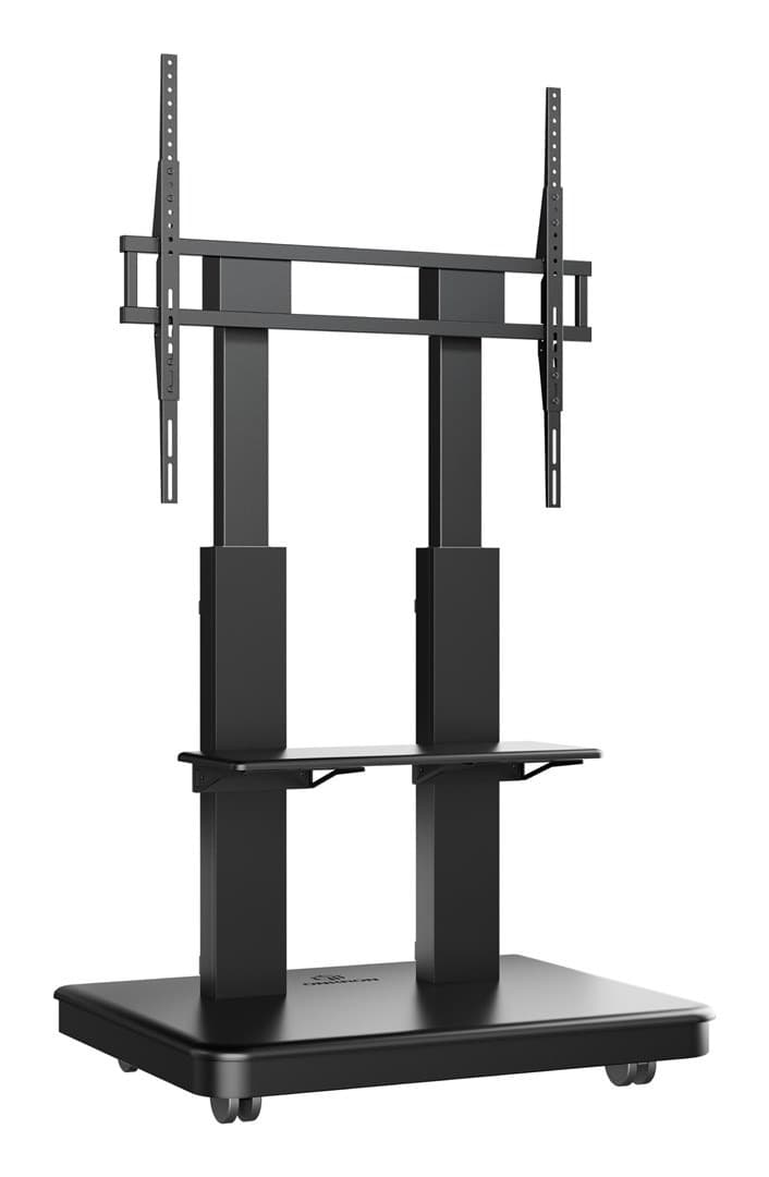 Mobilny stojak do ekranu ONKRON TS2811E 50”-120” maks 125 kg czarny