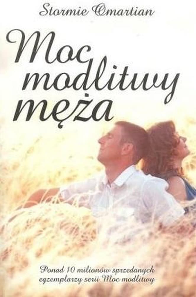 Moc modlitwy męża - Stormie Omartian