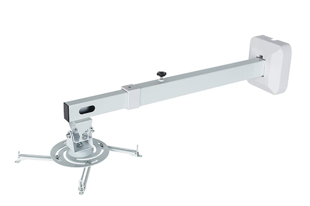 Mocowanie ścienne do projektora AVTEK 20 kg białe