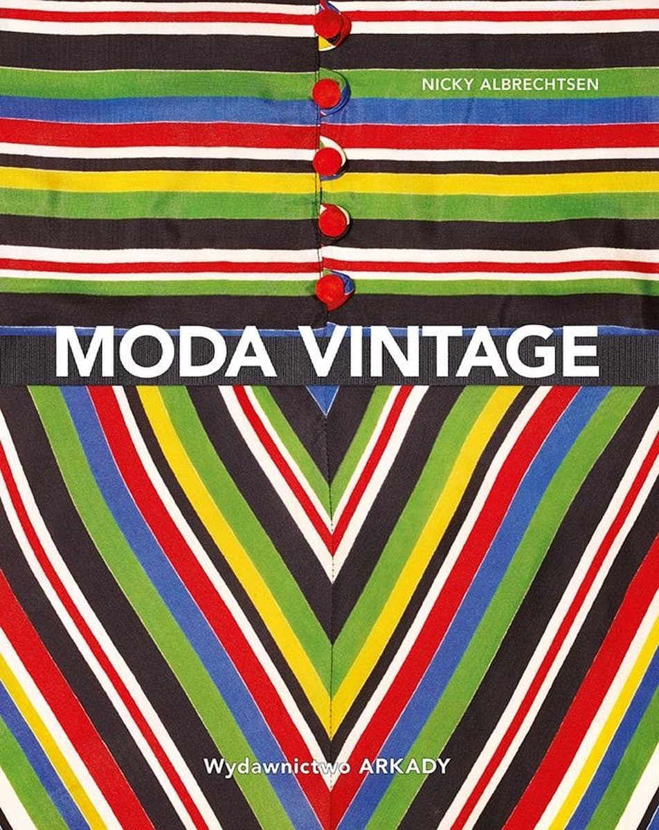 Moda Vintage. Historia mody