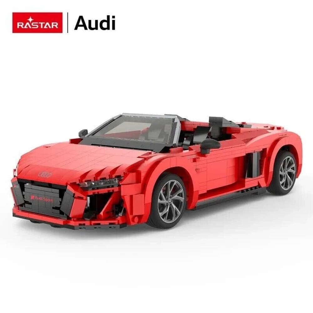 Model samochodu Rastar Audi R8 93800