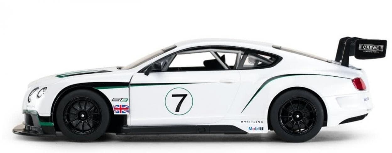 Model samochodu zdalnie sterowanego Bentley GT3 Performance skala 1:14