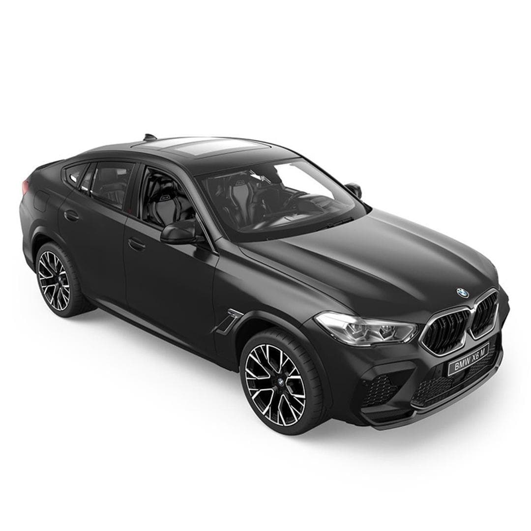 Model samochodu zdalnie sterowanego BMW X6 M skala 1:24