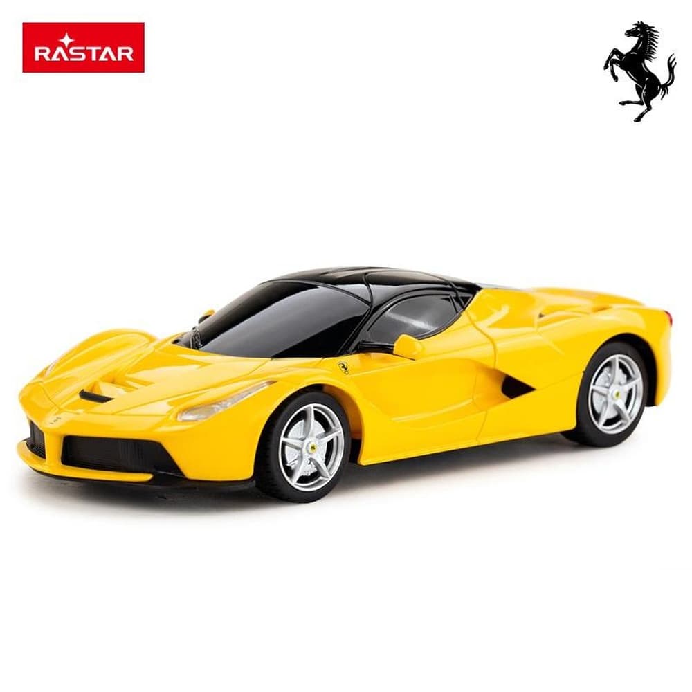 Model samochodu zdalnie sterowanego Ferrari LaFerrari skala 1:24