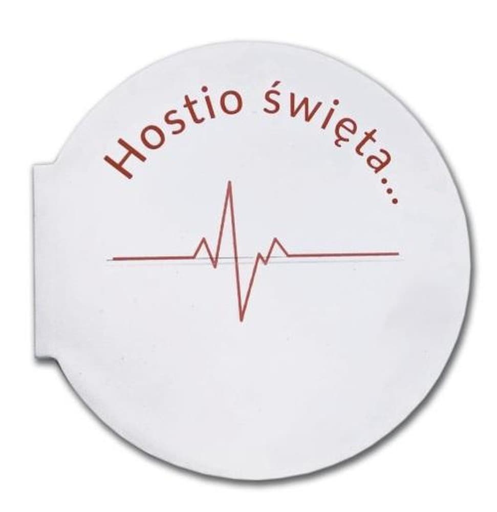 Modlitewnik Hostio Święta - praca zbiorowa, wydanie broszurowe