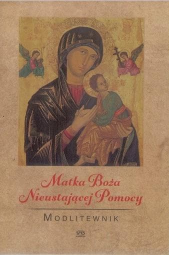 Modlitewnik Matki Bożej Nieustającej Pomocy