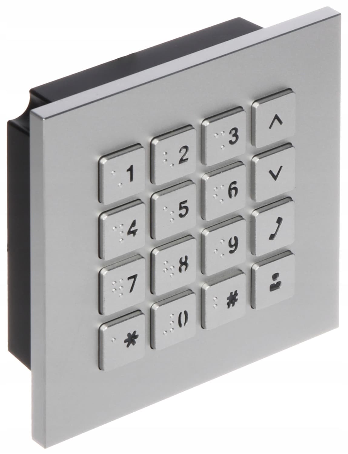 Moduł klawiatury VTO4202F-MDB4 Dahua do VTO4202F-P, VTO4201F-P, VTO4201F-P1