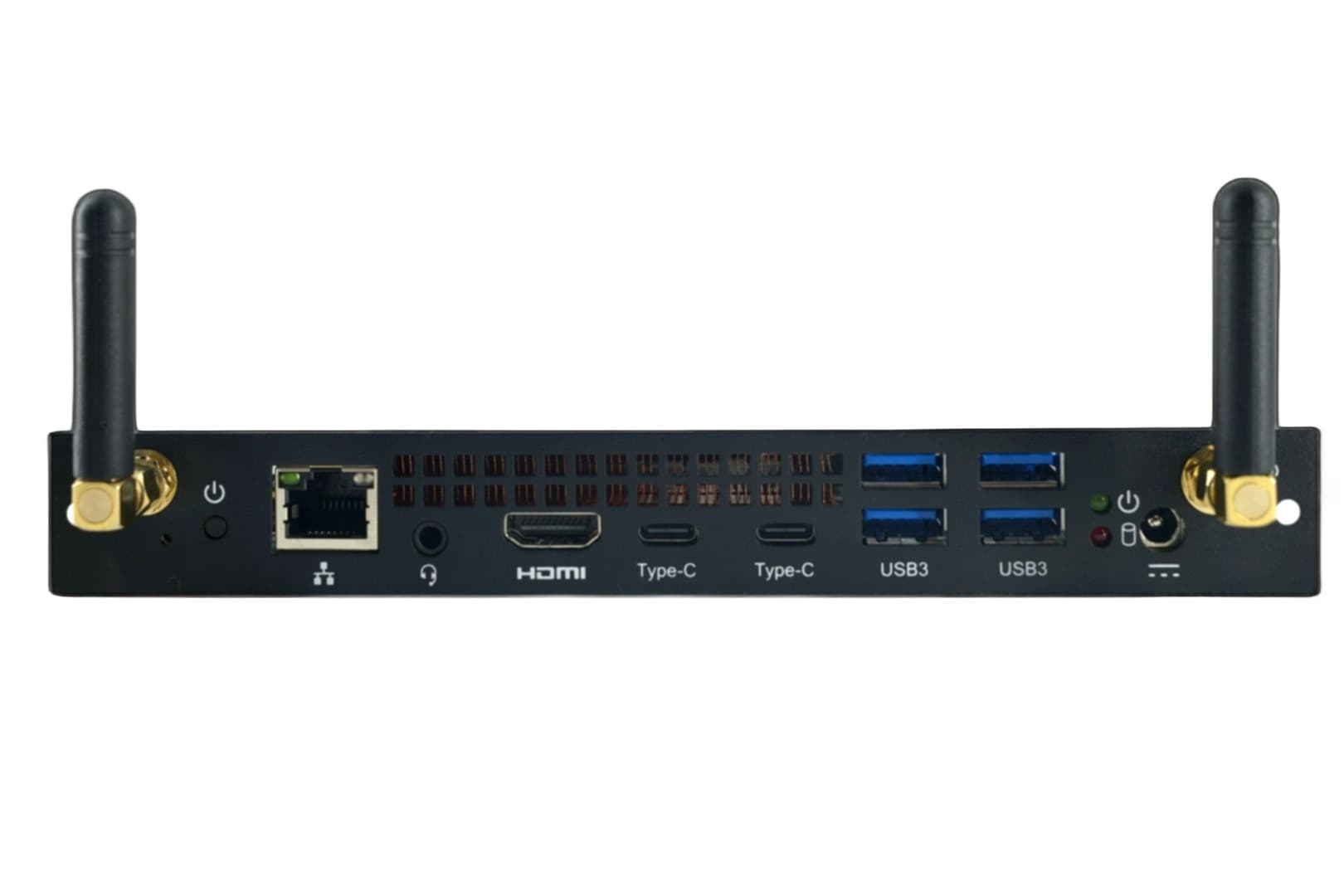 Moduł komputerowy IIYAMA SDM SlotPC SDM31201BC-1 z W11IoT