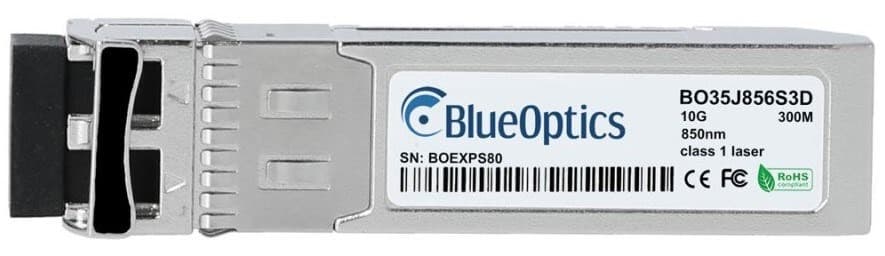 Moduł SFP+ D-Link 10GBASE-SR M-mode LC Duplex 300m