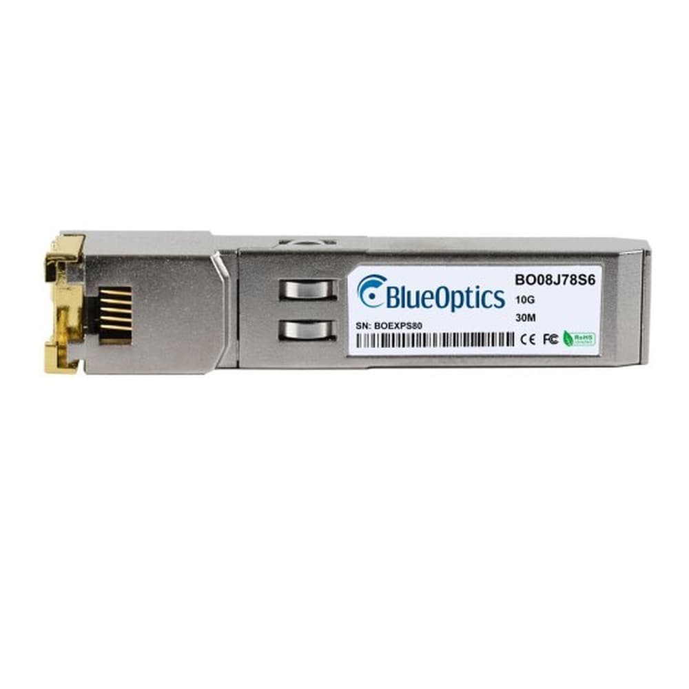 Moduł sieciowy BlueOptics 813874-B21-BO, Miedź, 10000 Mbit/s, RJ-45