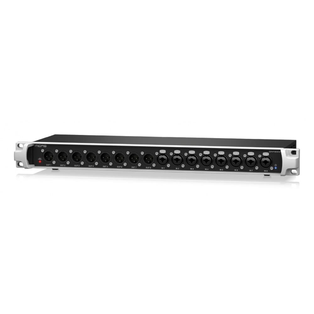 Moduł Stage Connect Midas DN4888 8/8 I/O analogowe + Ultranet