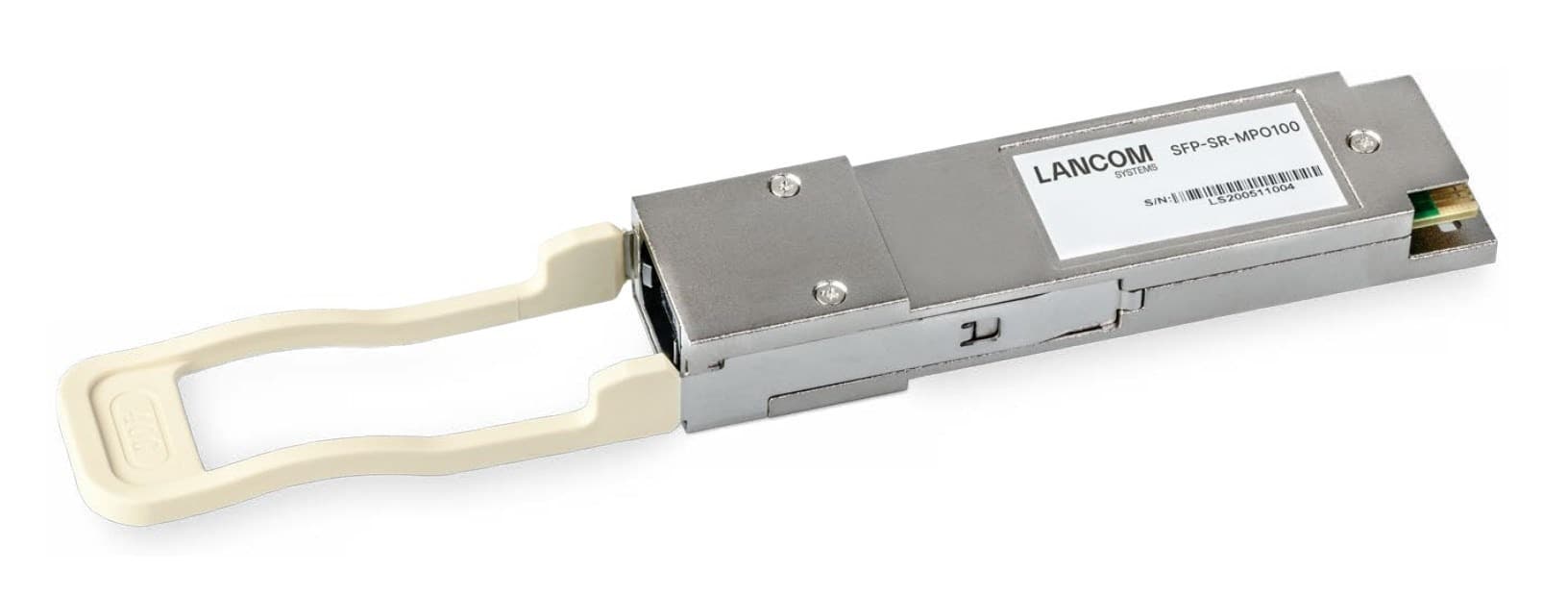 Moduł światłowodowy Lancom QSFP28 100G 850 nm MTP/MPO 100 m