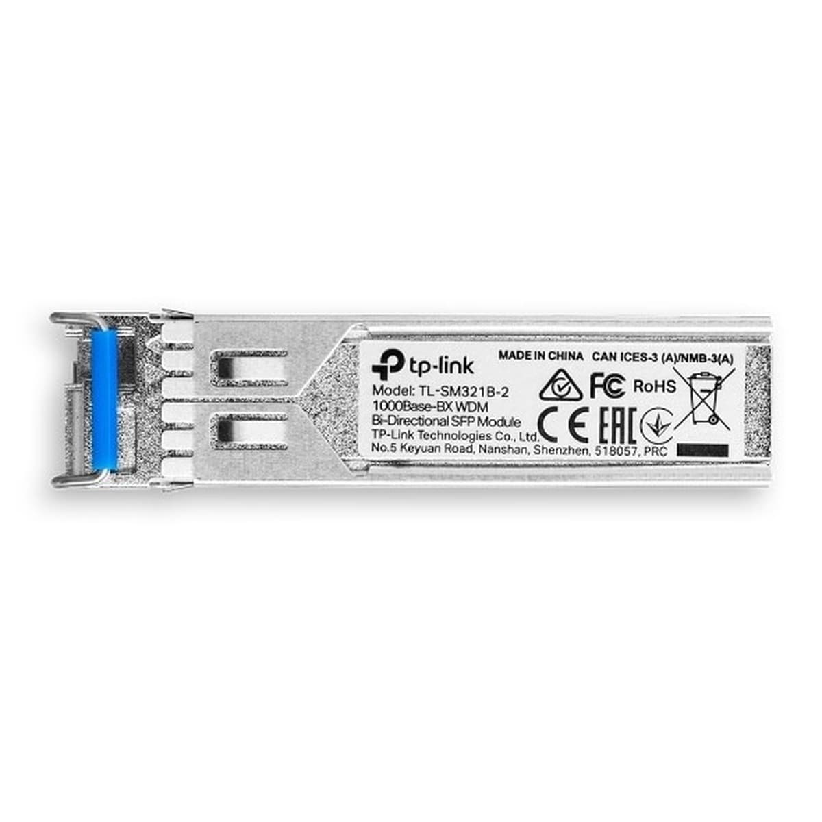 Moduł TP-LINK SFP+ 10GBase-BX