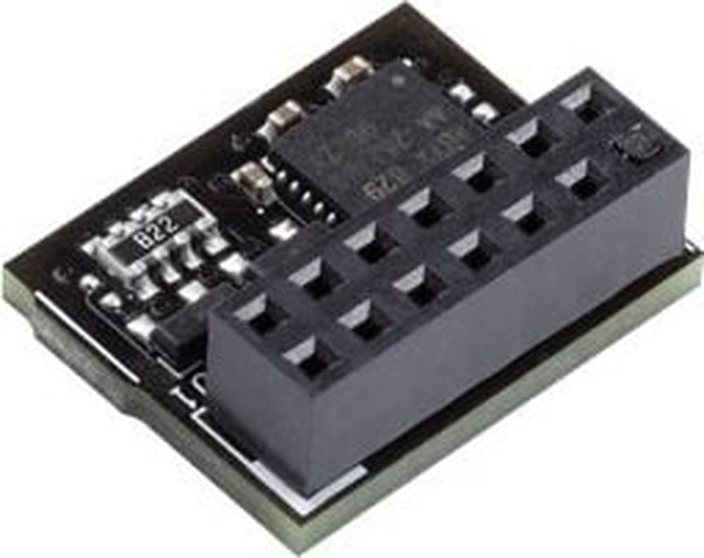 ASUS SPI 90MC07D0-M0XBN1 Moduł TPM