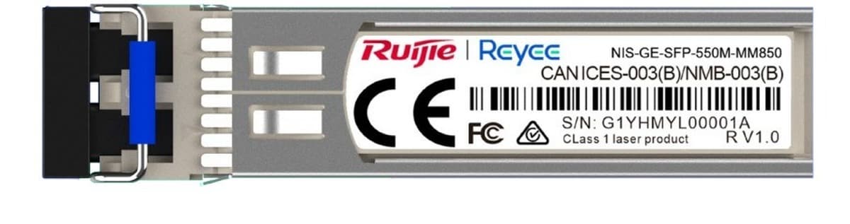 Moduł wielomodowy NIS-GE-SFP-550M-MM850 Reyee