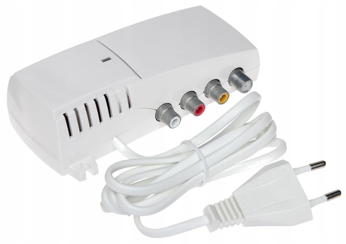 Modulator TV Terra MT-47 do dystrybucji sygnału