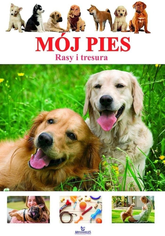 Mój Pies - poradnik dla właścicieli