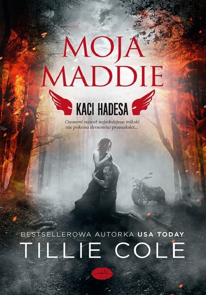 Moja Maddie. Kaci Hadesa. Tillie Cole