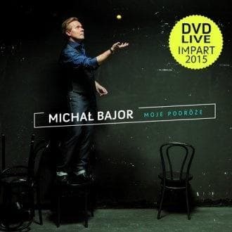 Michał Bajor - Moje podróże CD
