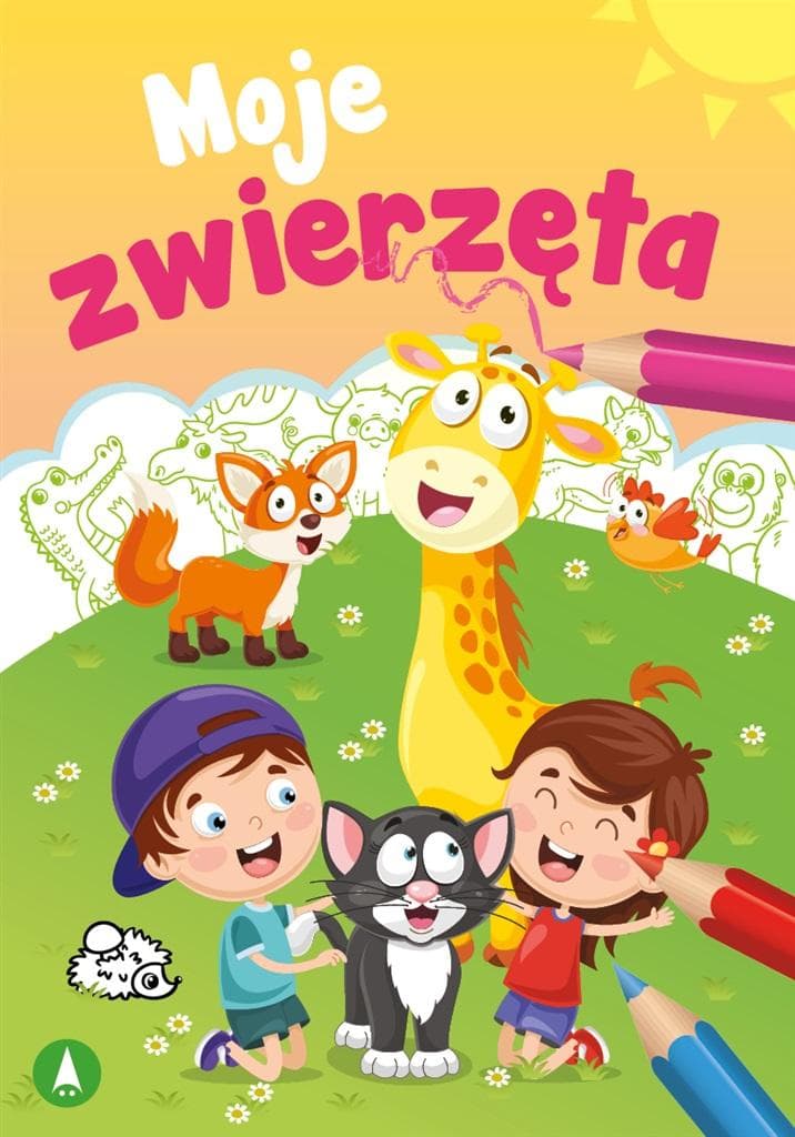Zwierzęta - Zeszyt Edukacyjny dla Dzieci