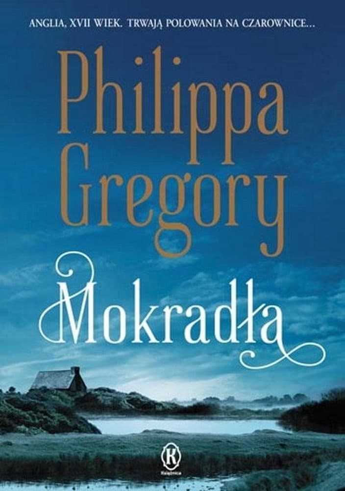 Mokradła. The Fairmile. Tom 1 wydanie 2024
