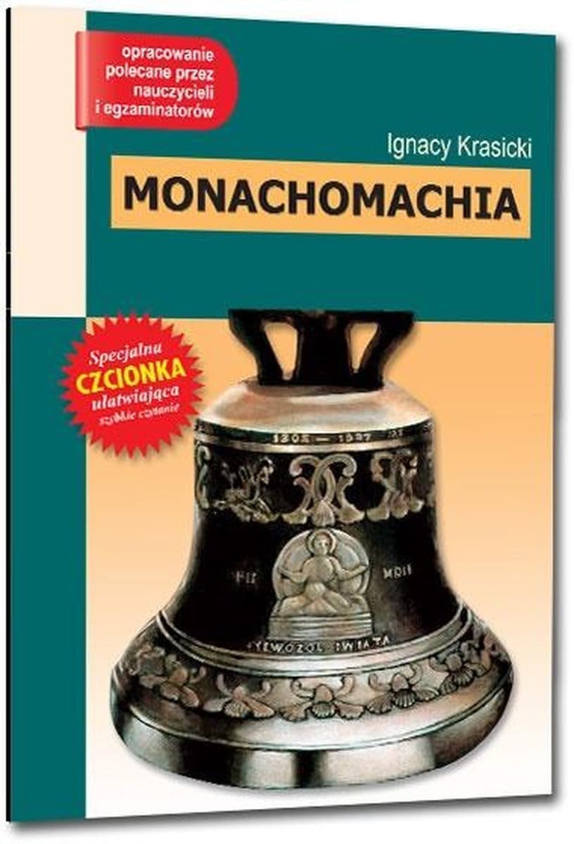Monachomachia. Lektura z opracowaniem