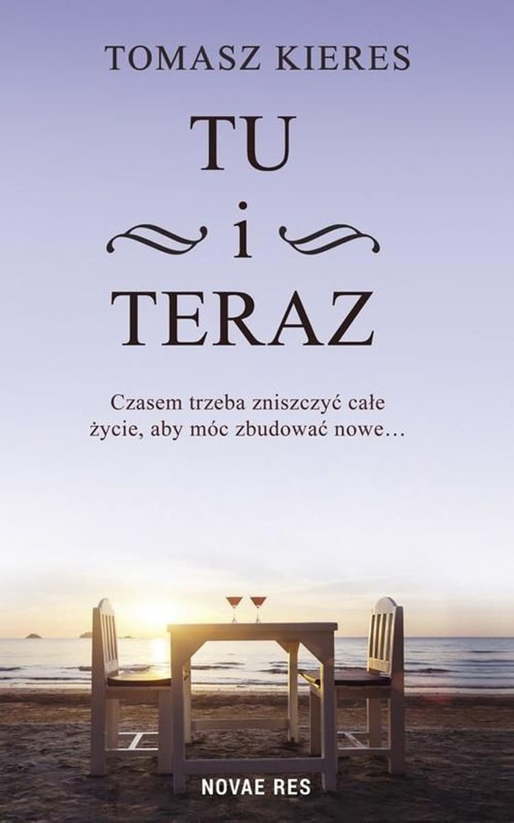 Monika i Michał – książka o trudnych wyborach