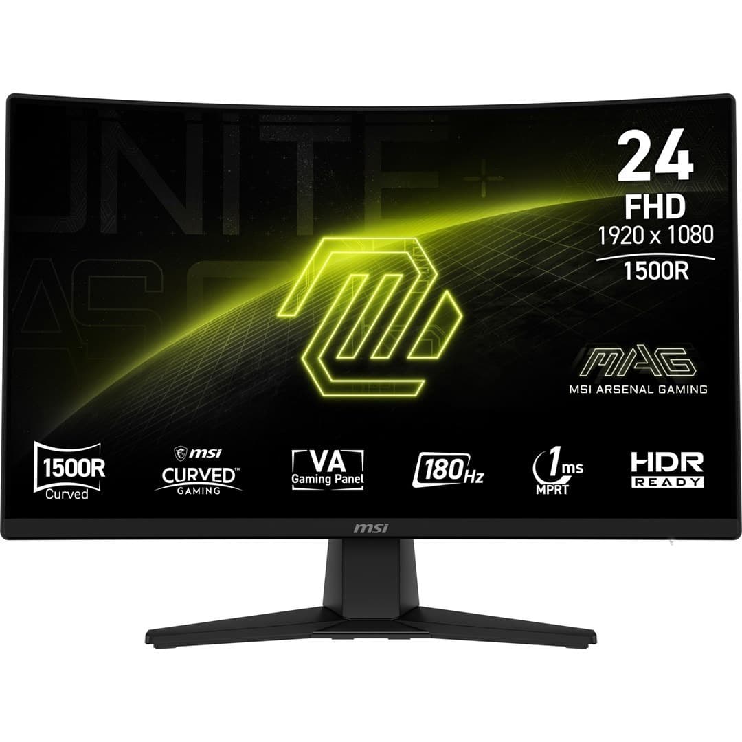Monitor 24 cale MAG 242C