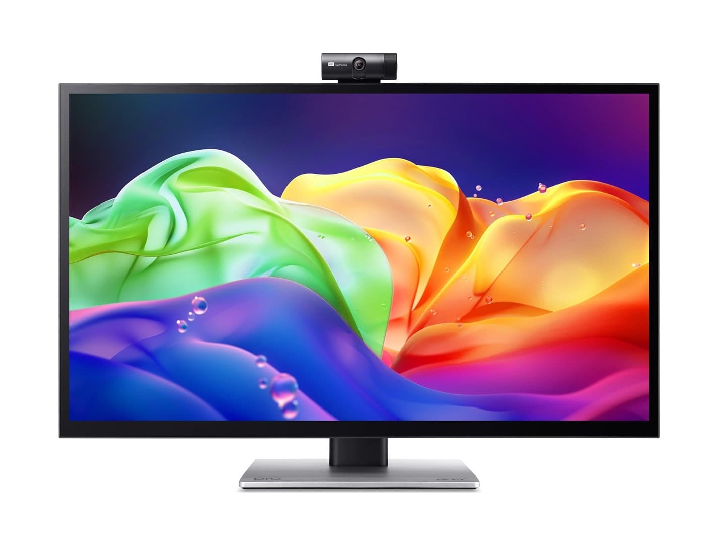 Monitor Acer PE320QXTb 31,5 cala 80 cm 6016x3384 60 Hz czarny