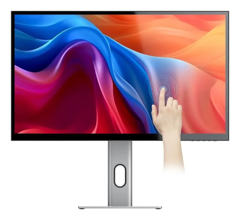 Monitor Alogic TFT 27" Clarity Touch 5K 60Hz z ładowaniem PD 65W
