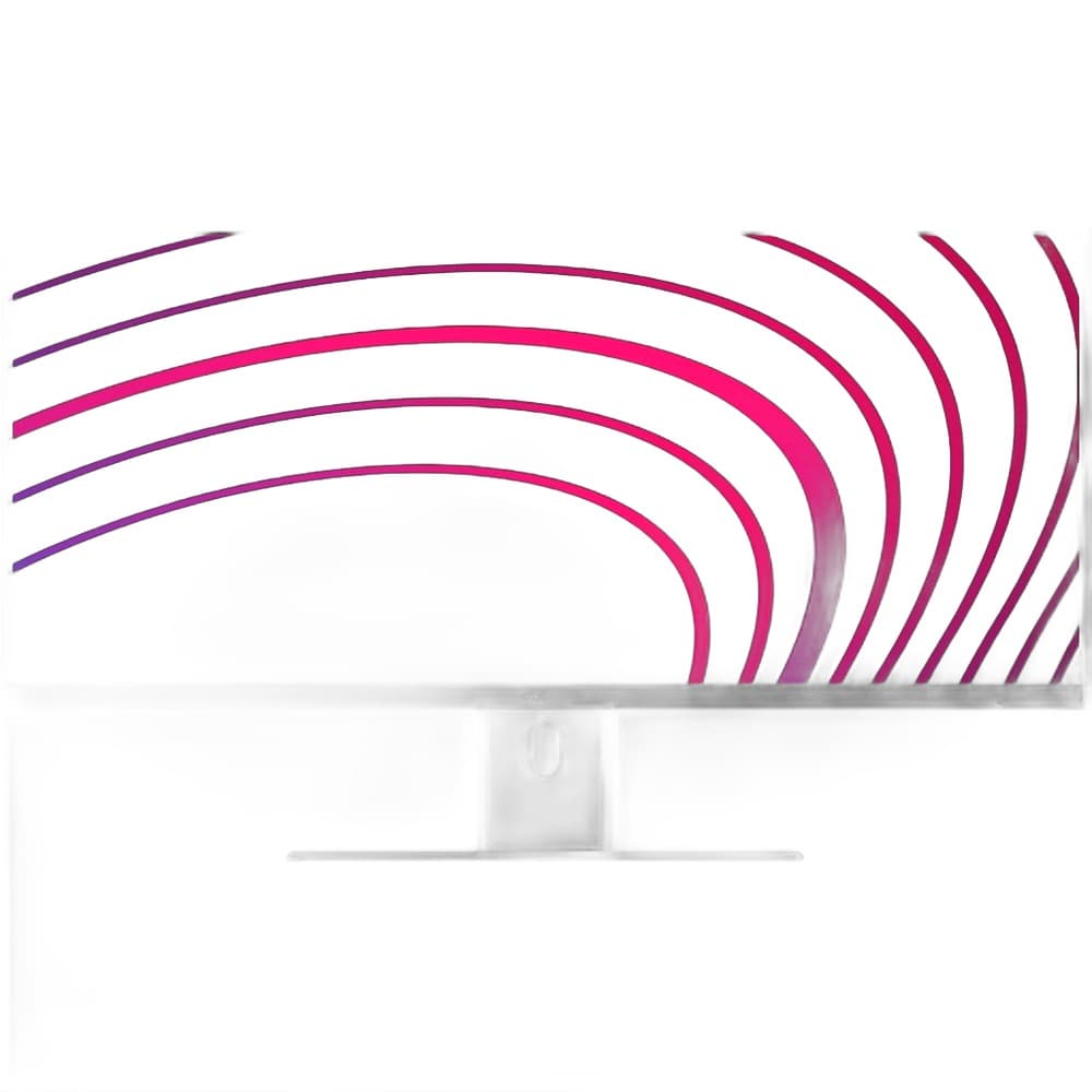 Monitor Alogic TFT 40" EDGE Ultrawide 21:9 100Hz 90W USB-C Szary