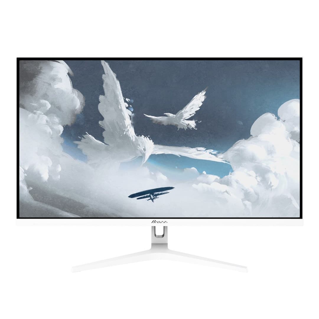 Monitor Arozzi Nova 32" IPS QHD 180 Hz 1 ms biały