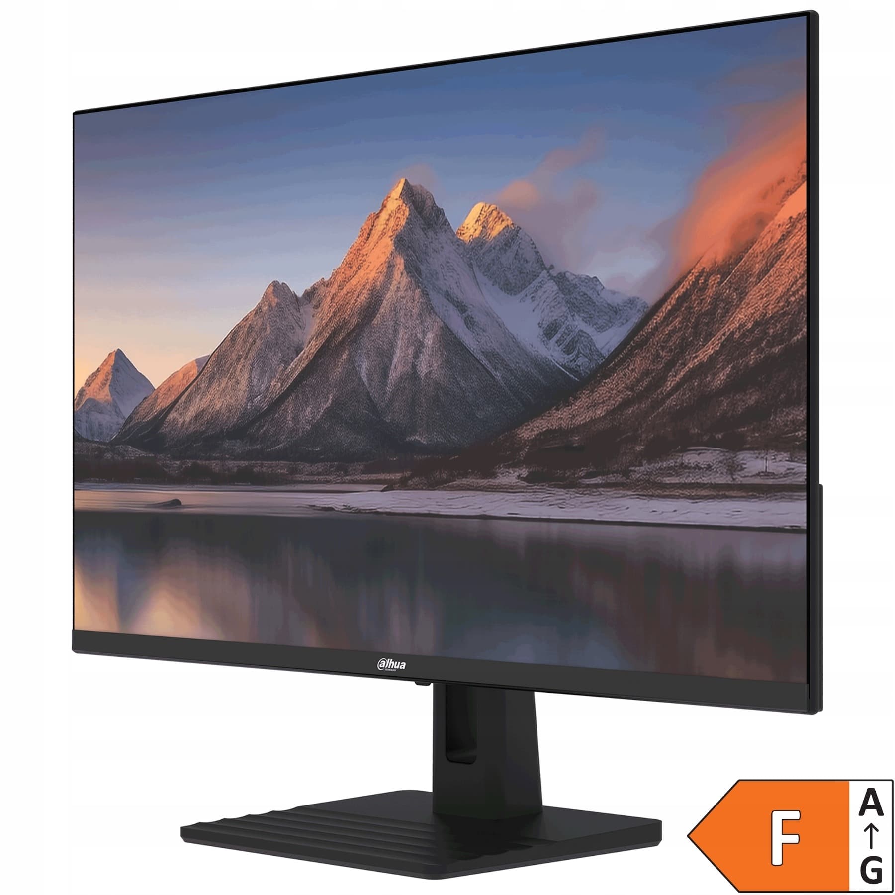Dahua Monitor 27" QHD 2560x1440 HDMI DP Audio LM27-C301B