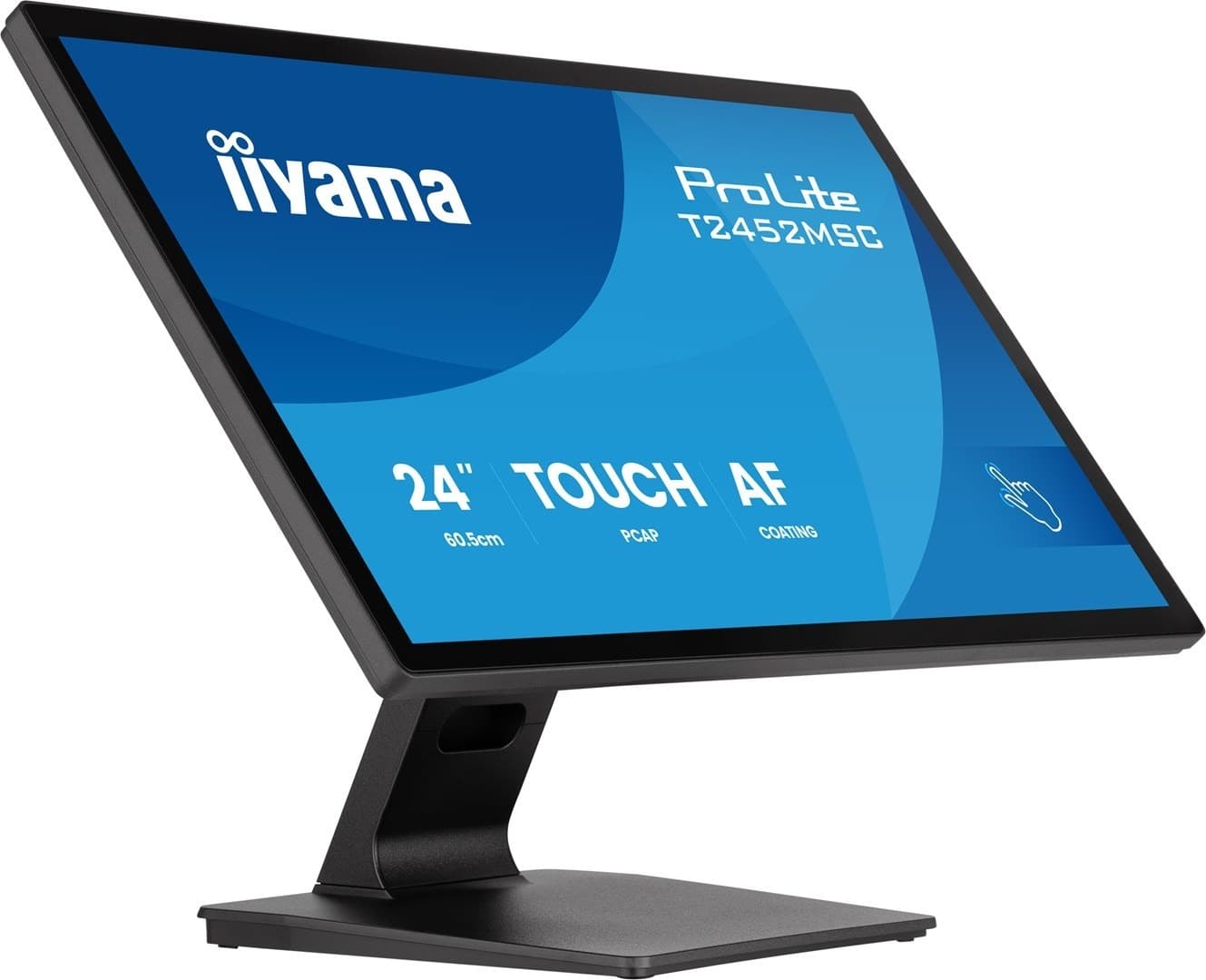 Monitor dotykowy iiyama ProLite T2452MSC-B2 24 cali Full HD