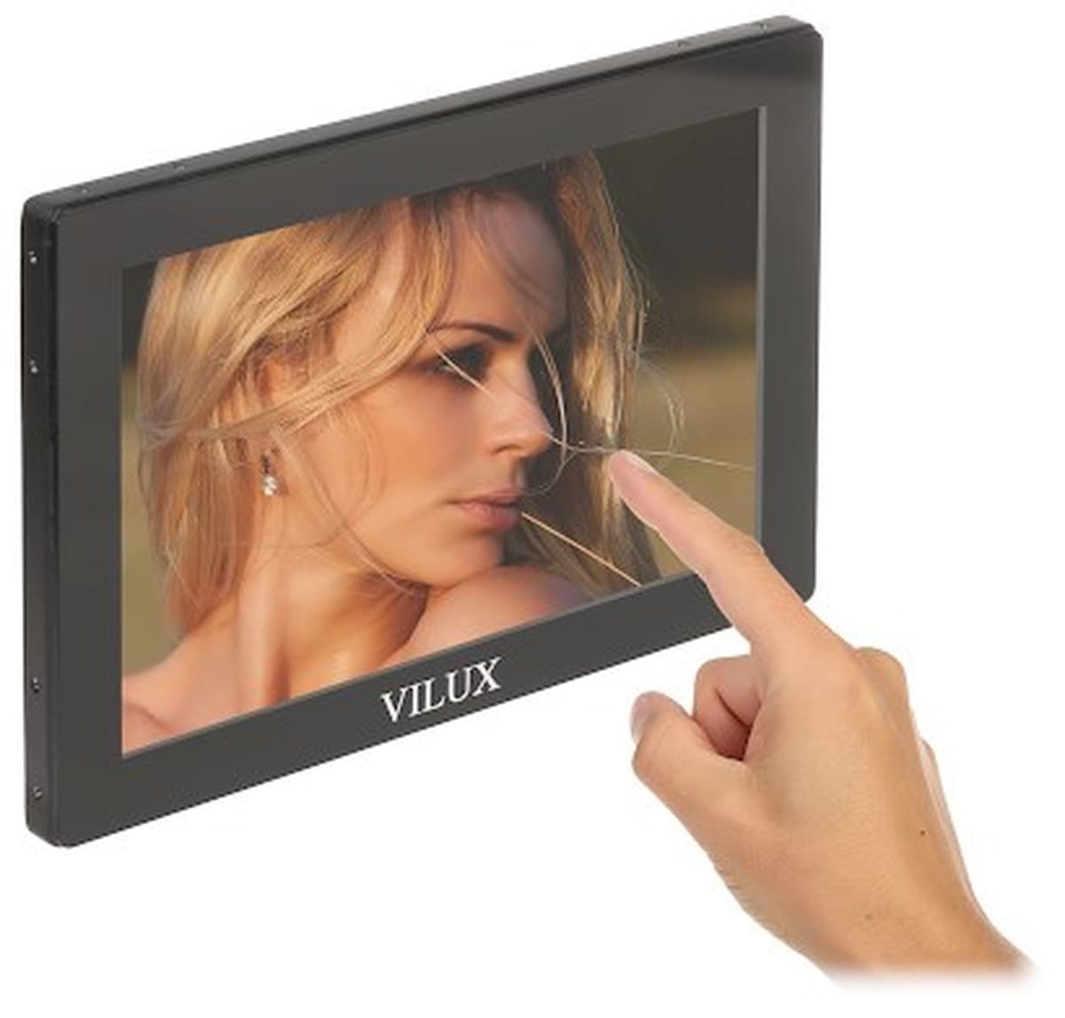 Monitor dotykowy VILUX VM-T101M 10.1 cala VGA HDMI Audio