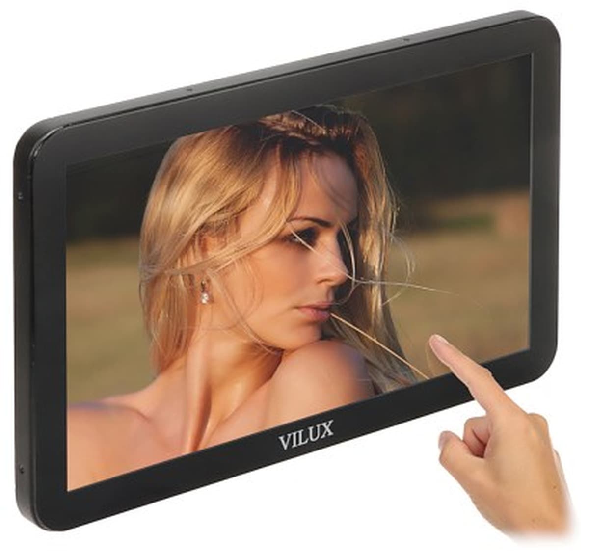 Monitor dotykowy VILUX VM-T156M 15.6 cala VGA HDMI Audio
