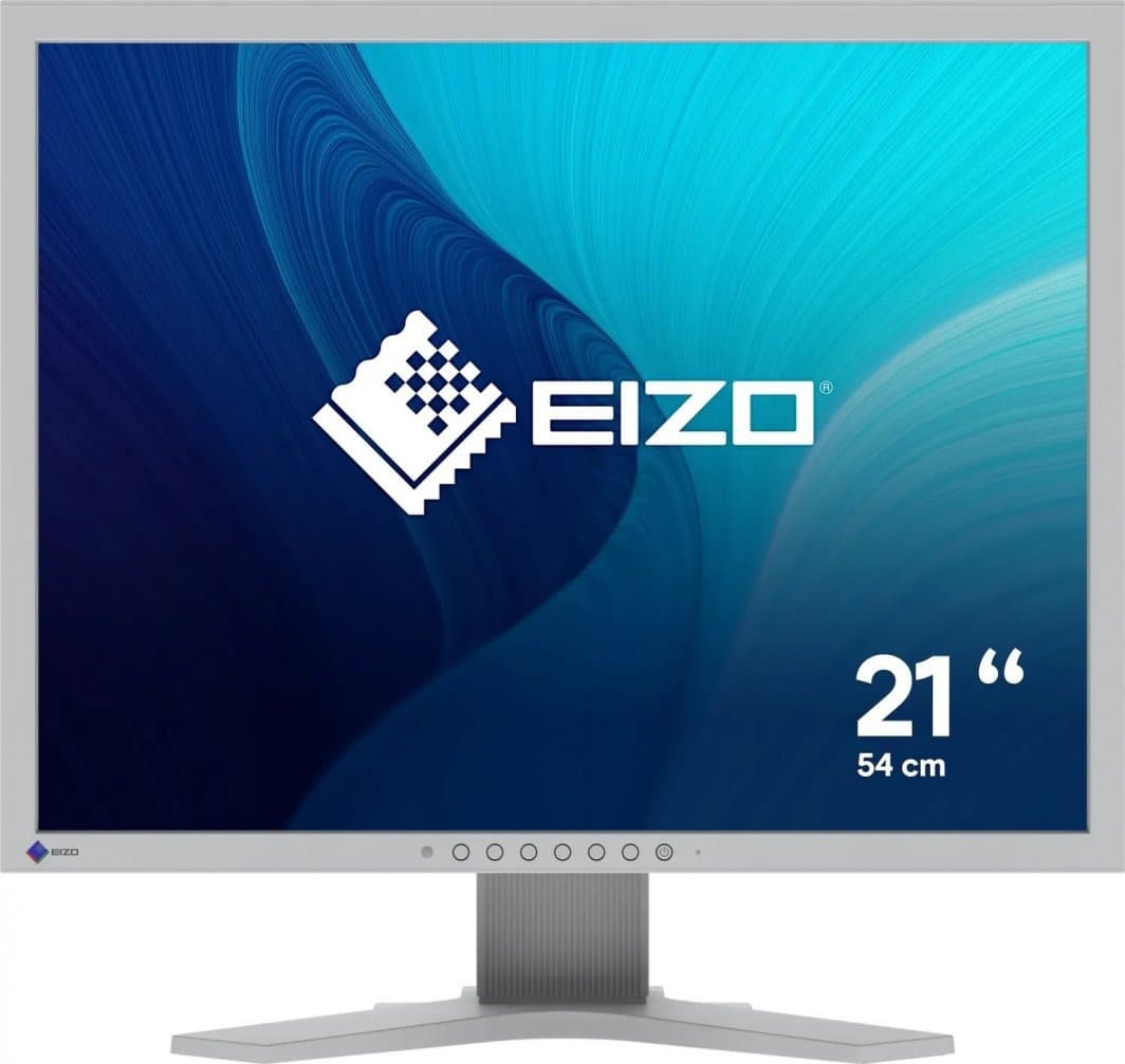 Monitor EIZO S2134-GY 21.3" IPS 4:3 DVI+DP+USB czarny Lift