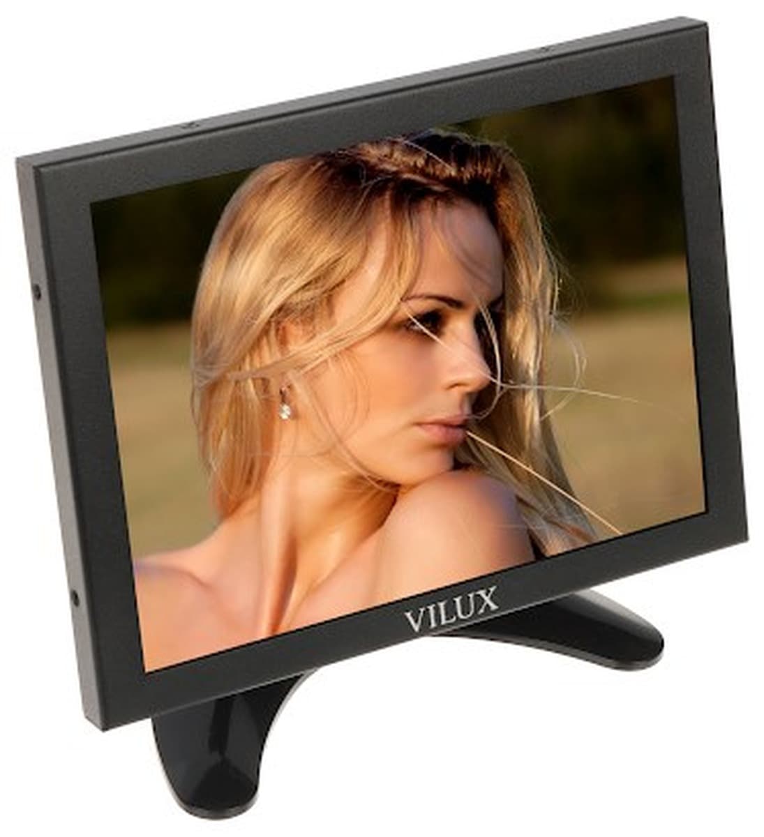 Monitor HDMI VGA 2xCVBS AUDIO USB 8" VILUX VM-802M