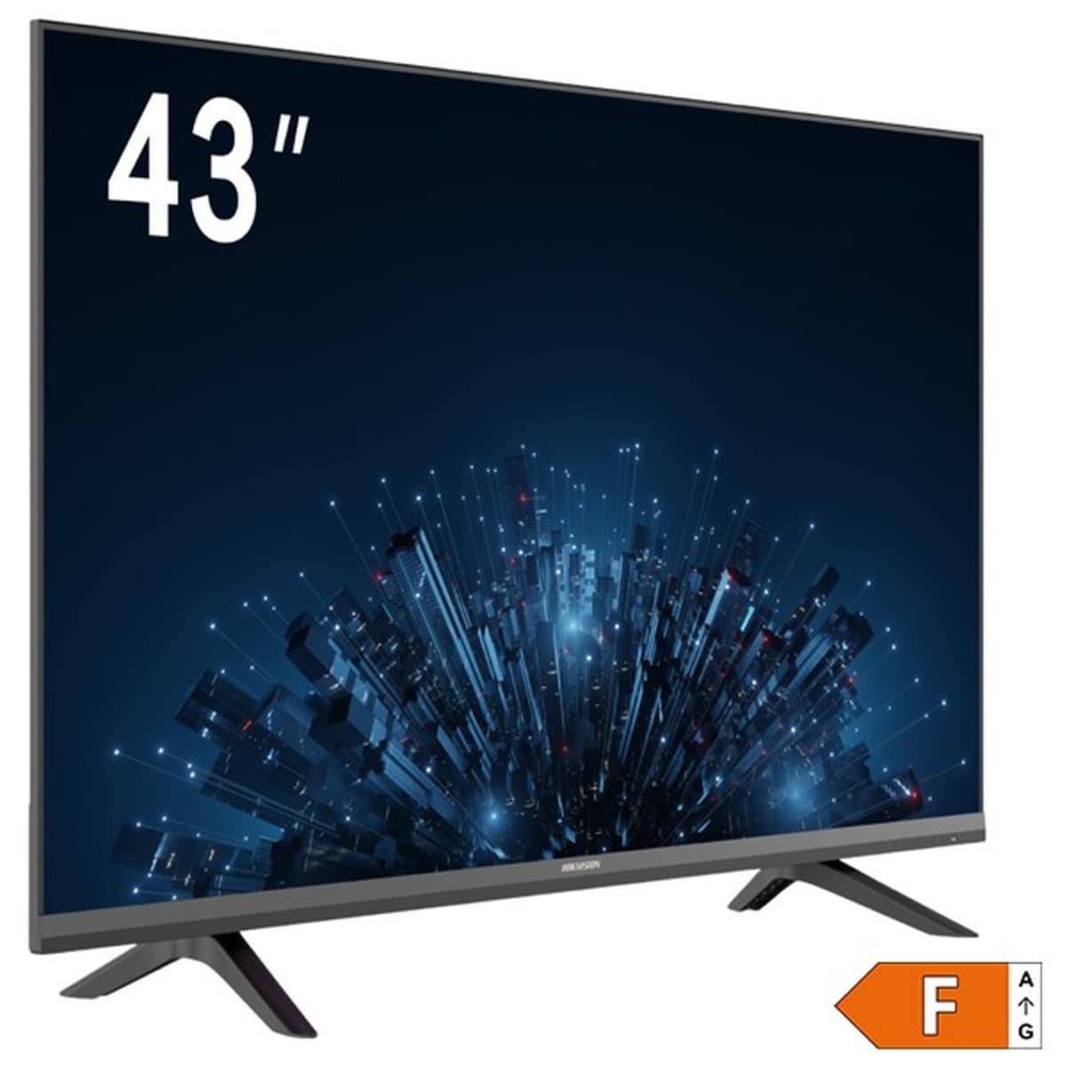 Monitor Hikvision DS-D5043U3-1V0S profesjonalny wyświetlacz LCD